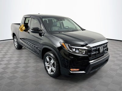 2024 Honda Ridgeline RTL
