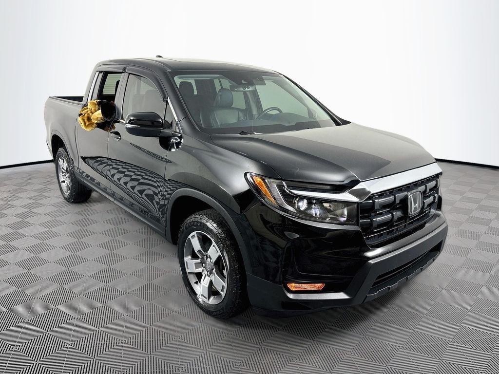 2024 Honda Ridgeline RTL