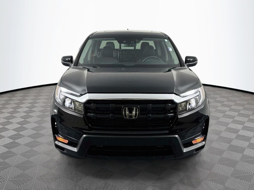 2024 Honda Ridgeline RTL