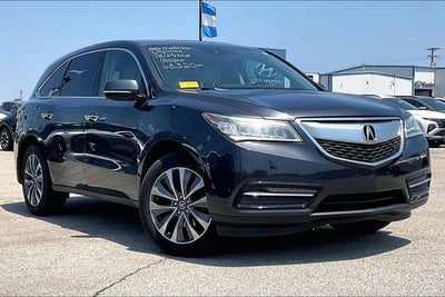2016 Acura MDX 3.5L