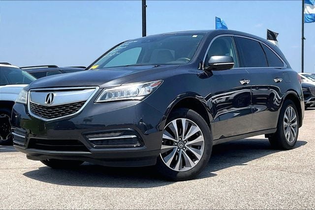 2016 Acura MDX 3.5L