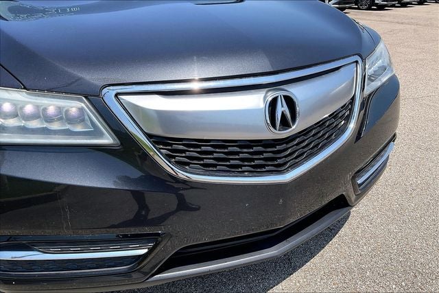 2016 Acura MDX 3.5L
