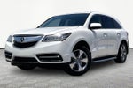 2016 Acura MDX 3.5L SH-AWD