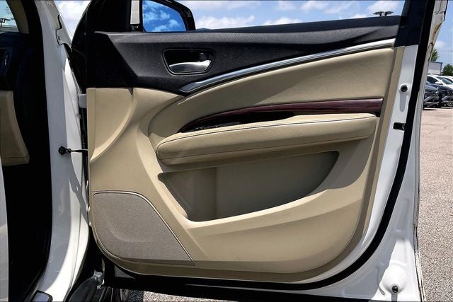 2016 Acura MDX 3.5L SH-AWD