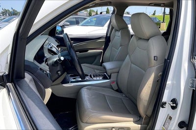2016 Acura MDX 3.5L SH-AWD