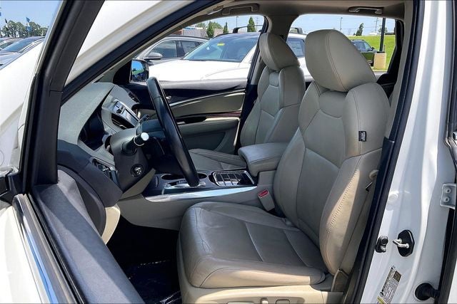 2016 Acura MDX 3.5L SH-AWD