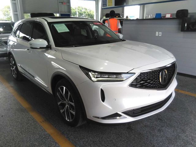 2023 Acura MDX Technology