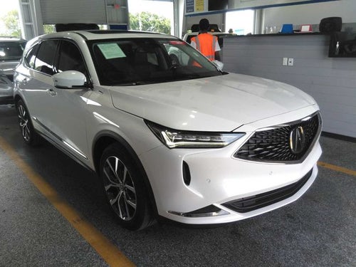 2023 Acura MDX Technology