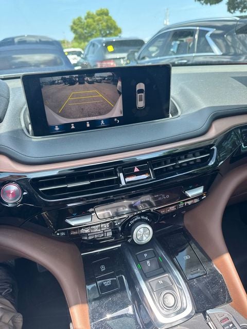 2023 Acura MDX Technology