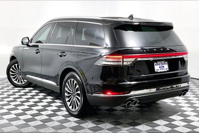 2021 Lincoln Aviator Reserve Premium