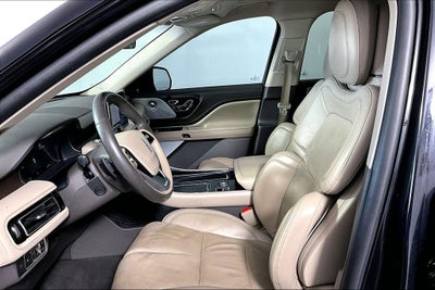 2021 Lincoln Aviator Reserve Premium