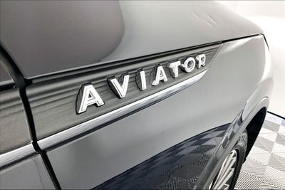 2021 Lincoln Aviator Reserve Premium
