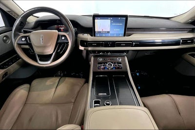 2021 Lincoln Aviator Reserve Premium