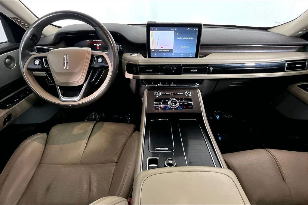 2021 Lincoln Aviator Reserve Premium