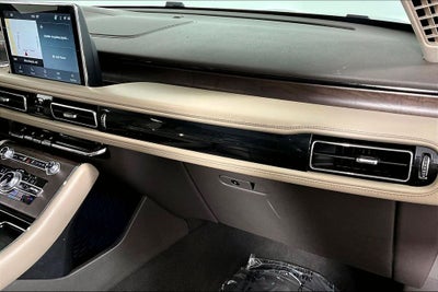 2021 Lincoln Aviator Reserve Premium