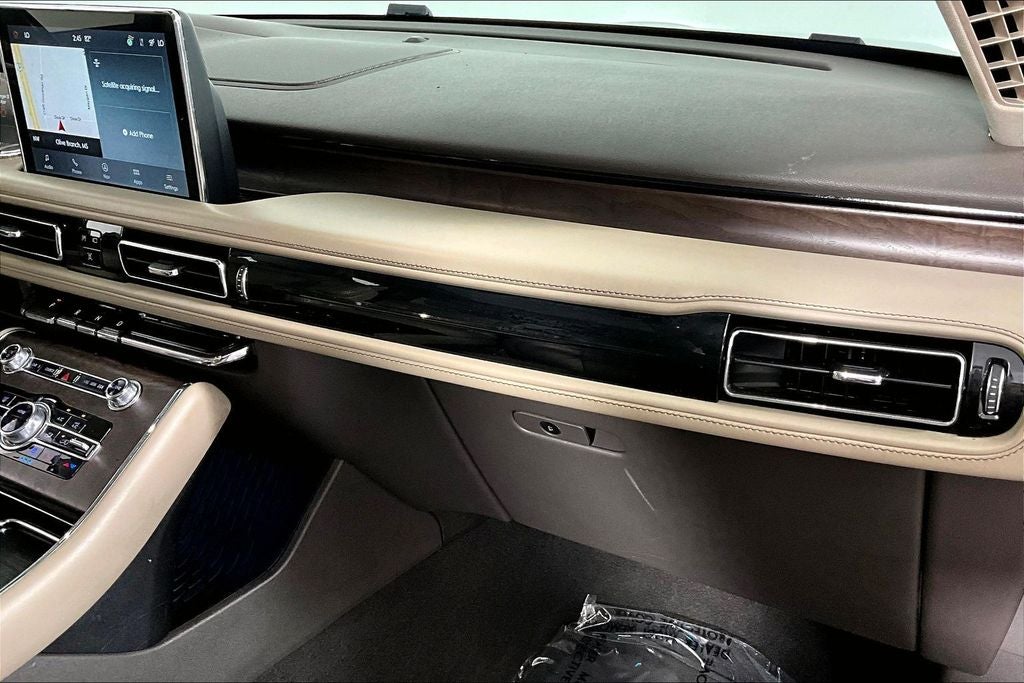 2021 Lincoln Aviator Reserve Premium