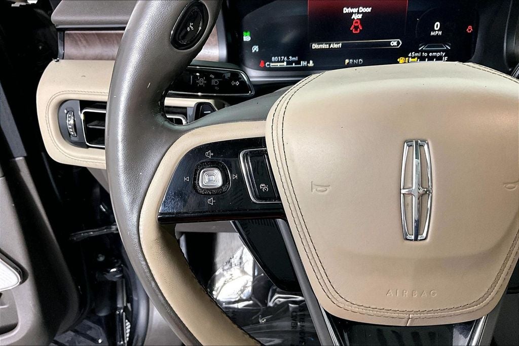 2021 Lincoln Aviator Reserve Premium