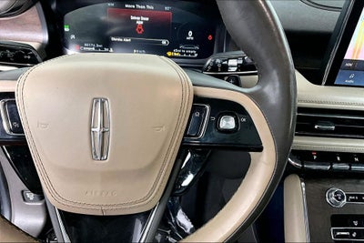 2021 Lincoln Aviator Reserve Premium