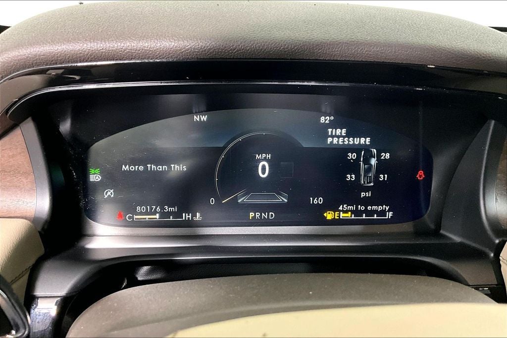 2021 Lincoln Aviator Reserve Premium