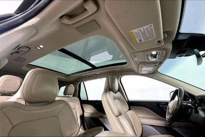 2021 Lincoln Aviator Reserve Premium