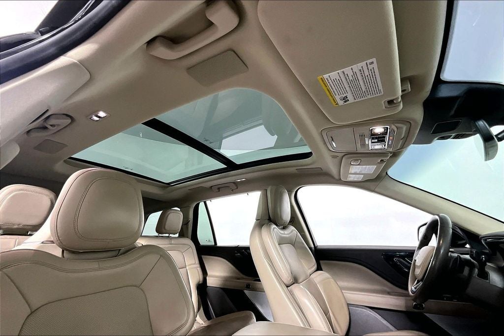 2021 Lincoln Aviator Reserve Premium