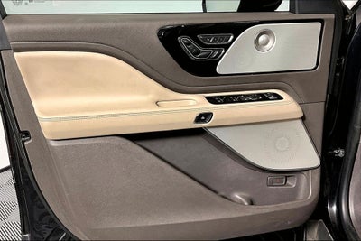 2021 Lincoln Aviator Reserve Premium