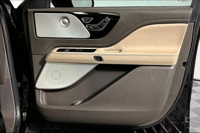 2021 Lincoln Aviator Reserve Premium