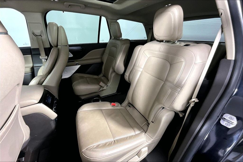 2021 Lincoln Aviator Reserve Premium