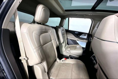 2021 Lincoln Aviator Reserve Premium