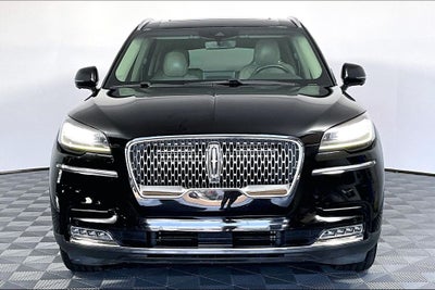 2021 Lincoln Aviator Reserve Premium