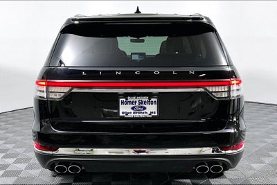 2021 Lincoln Aviator Reserve Premium