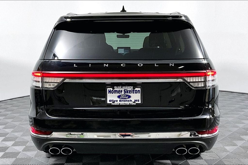 2021 Lincoln Aviator Reserve Premium