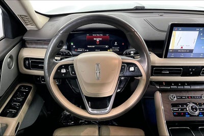 2021 Lincoln Aviator Reserve Premium