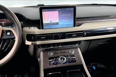 2021 Lincoln Aviator Reserve Premium
