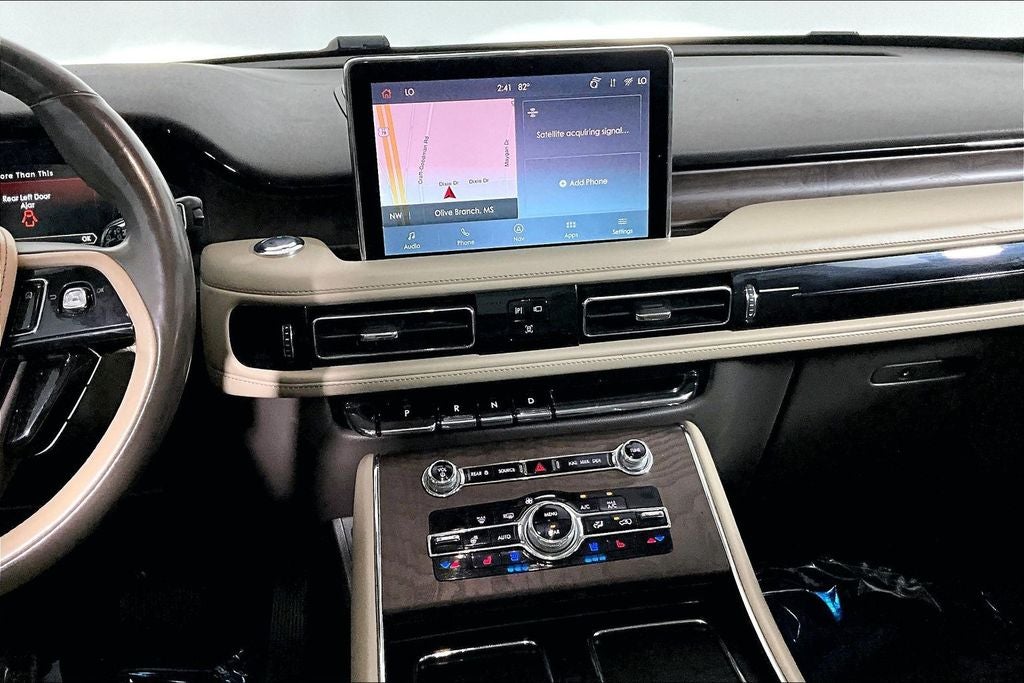 2021 Lincoln Aviator Reserve Premium