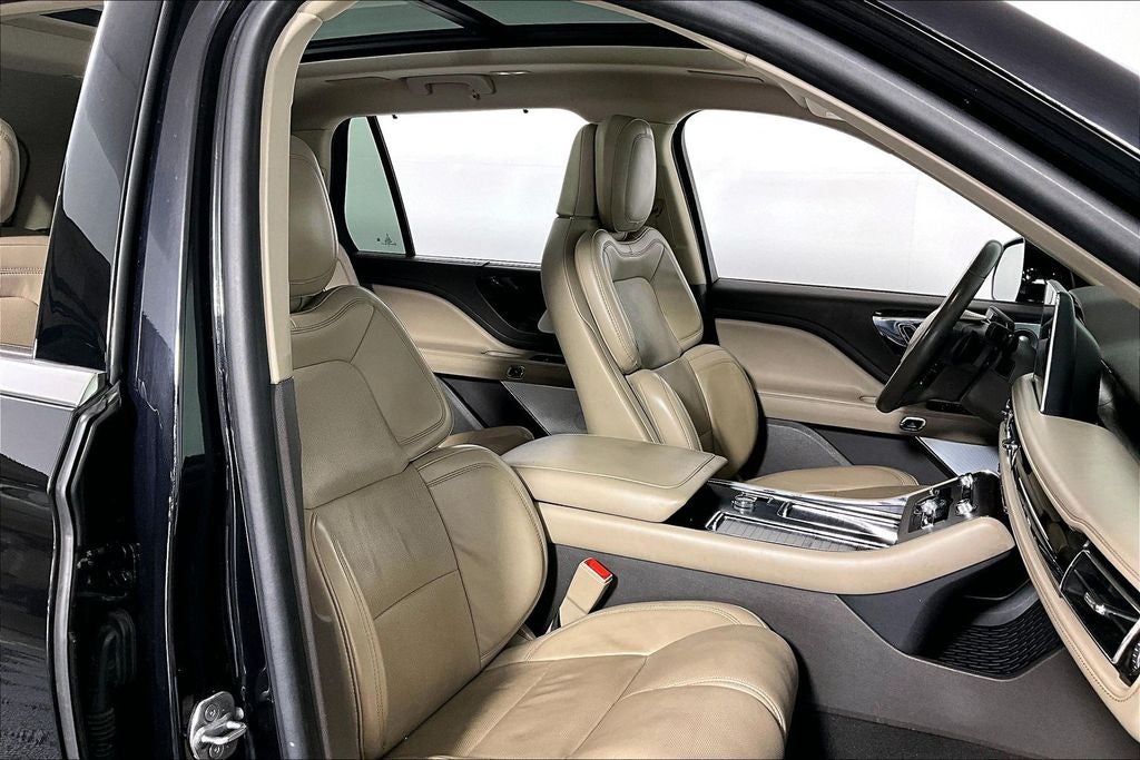 2021 Lincoln Aviator Reserve Premium