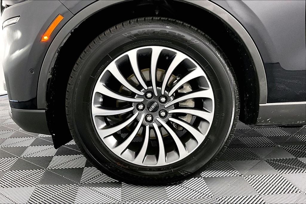2021 Lincoln Aviator Reserve Premium