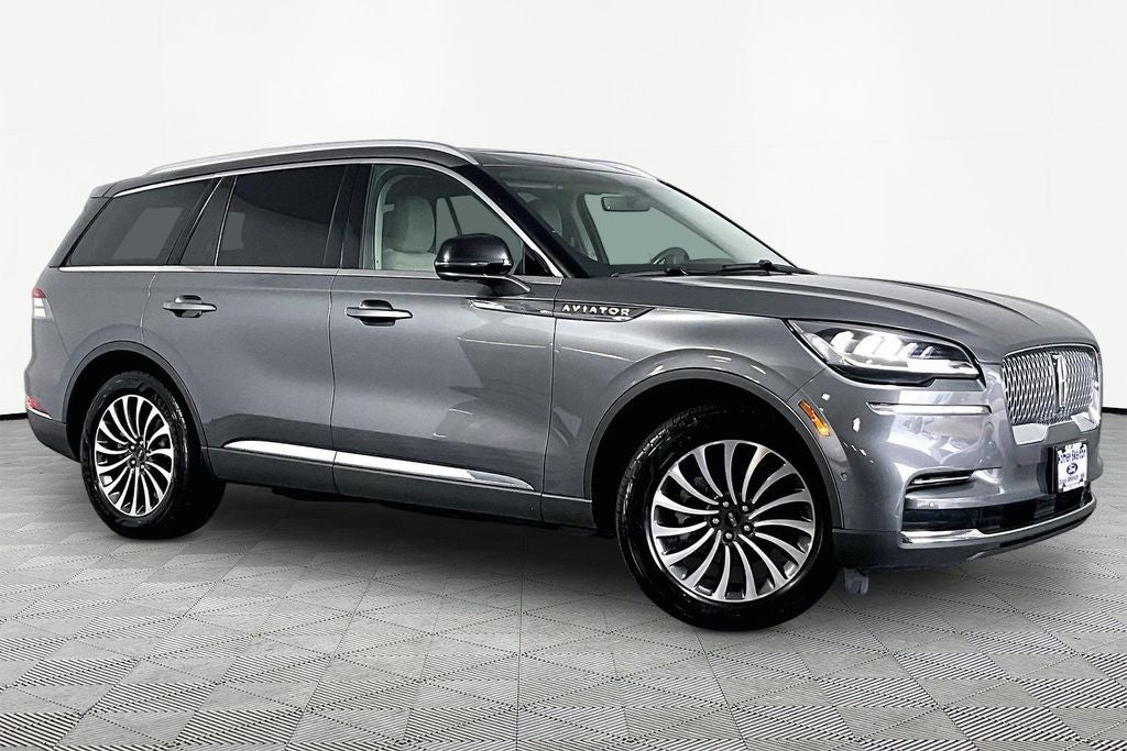 2023 Lincoln Aviator Reserve Premium