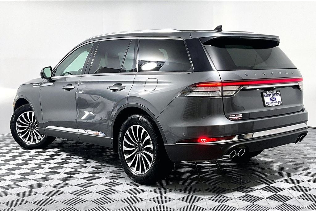 2023 Lincoln Aviator Reserve Premium