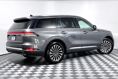 2023 Lincoln Aviator Reserve Premium
