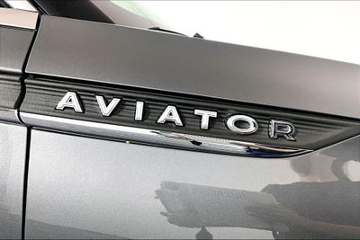 2023 Lincoln Aviator Reserve Premium