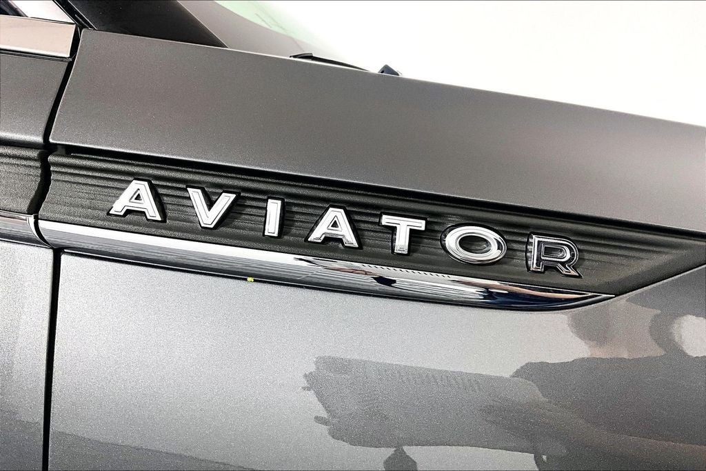 2023 Lincoln Aviator Reserve Premium