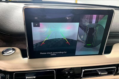 2023 Lincoln Aviator Reserve Premium