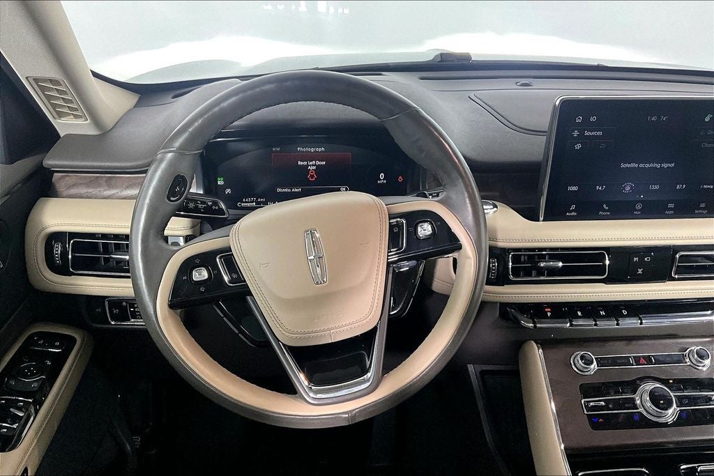 2023 Lincoln Aviator Reserve Premium