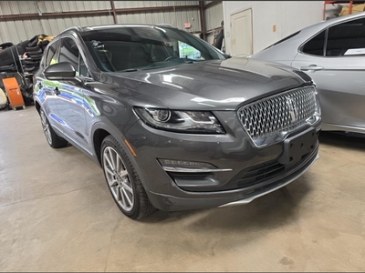 2019 Lincoln MKC Reserve