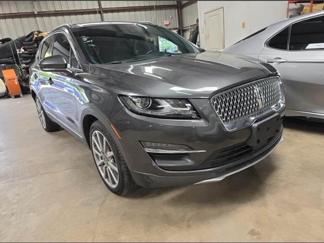 2019 Lincoln MKC Reserve