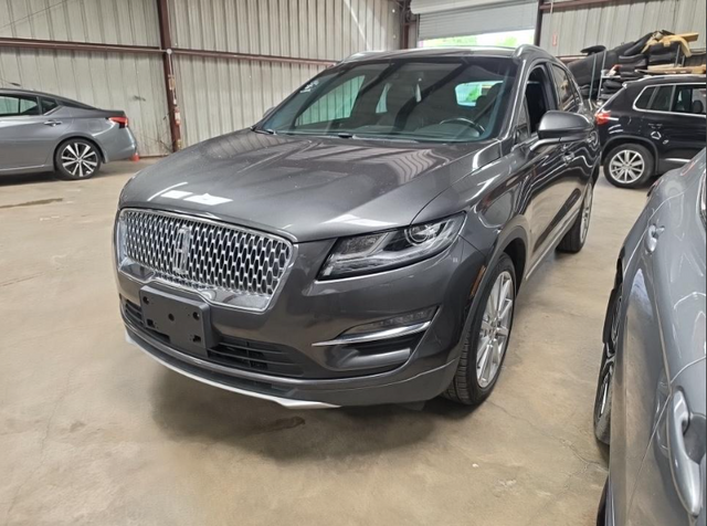 2019 Lincoln MKC Reserve