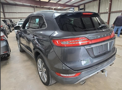 2019 Lincoln MKC Reserve