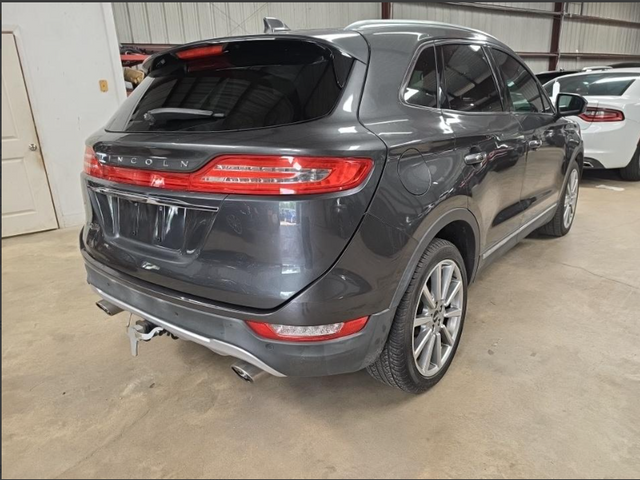2019 Lincoln MKC Reserve