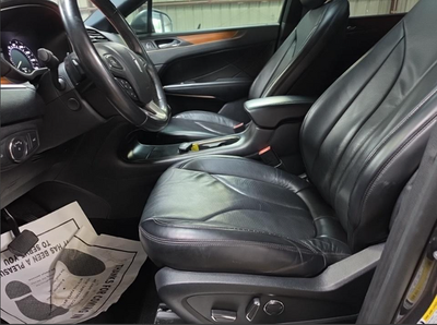 2019 Lincoln MKC Reserve